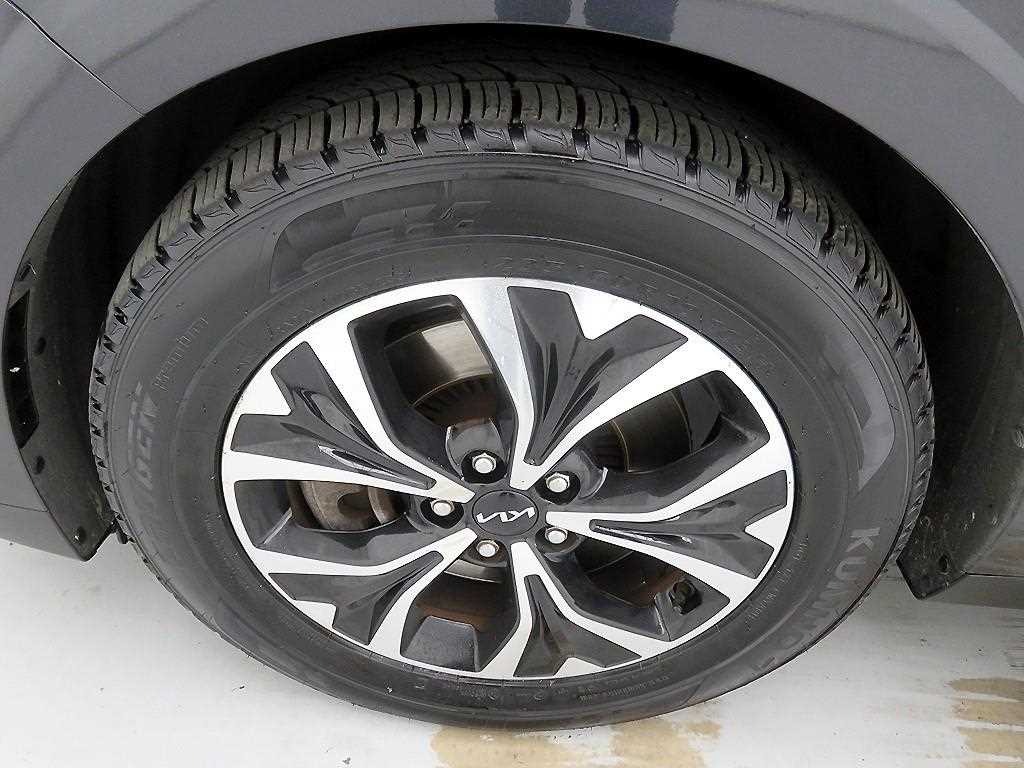 KIA Carnival 2023 Gris - Importación desde Corea - HF Imports Iquique - Foto 20