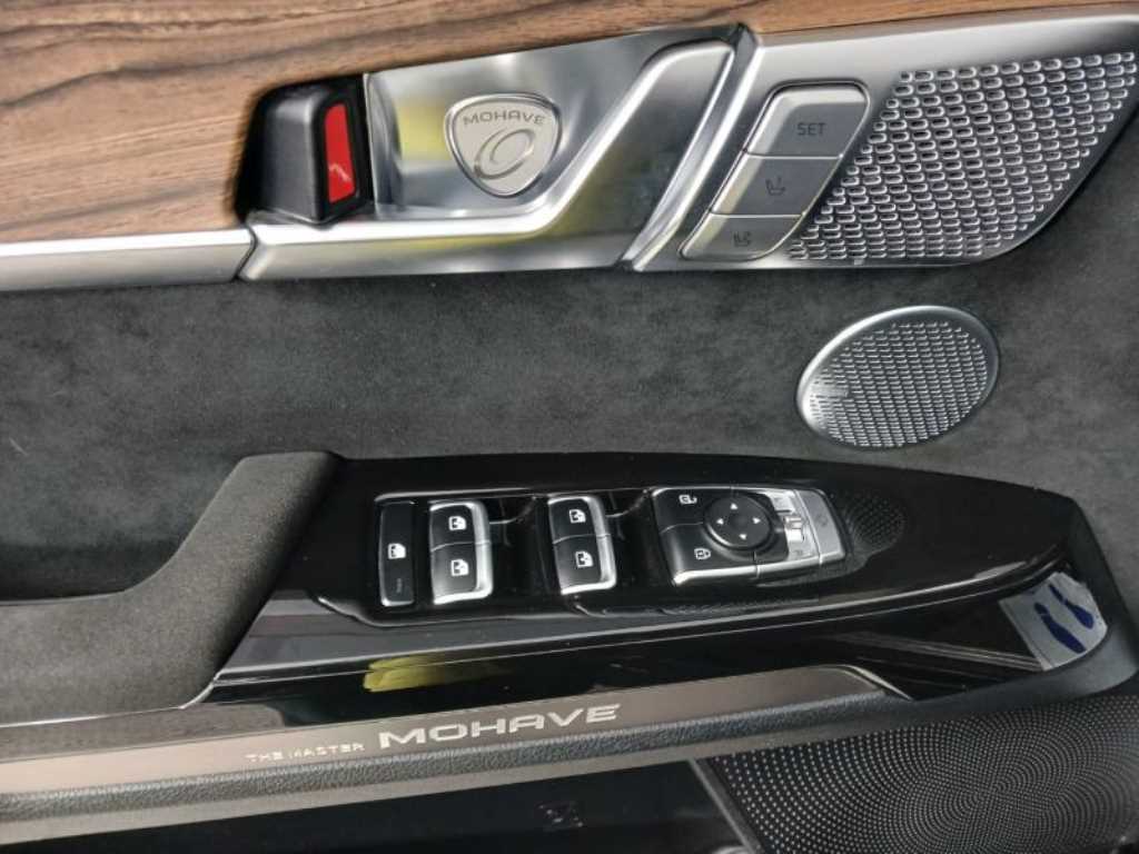 KIA Mohave - Vista 9