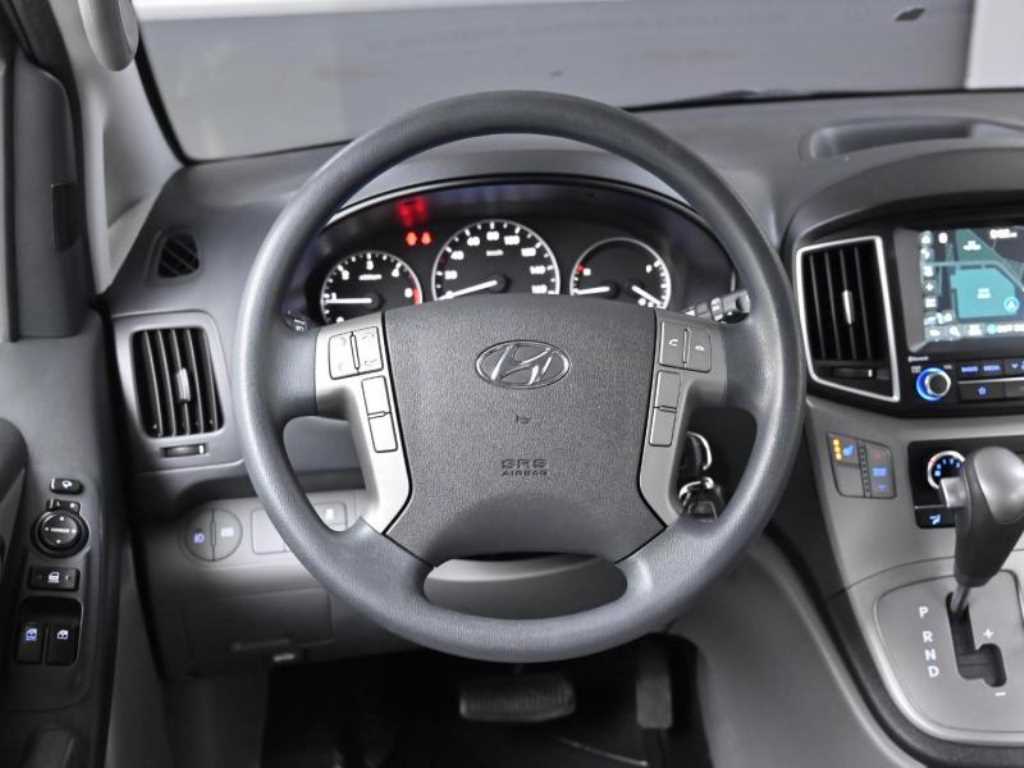 HYUNDAI Starex 2019 - Importación desde Corea - HF Imports Iquique - Foto 13
