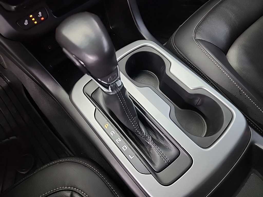 Chevrolet ?Colorado - Vista 9