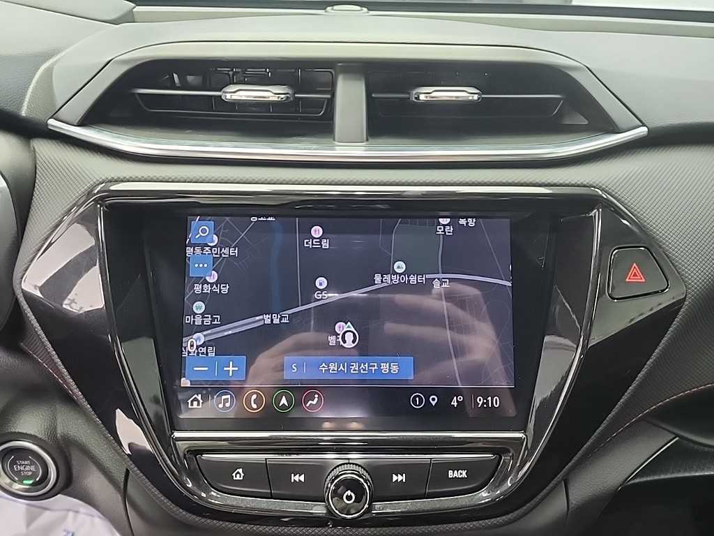 Chevrolet Trail Blazer 2021 - Importación desde Corea - HF Imports Iquique - Foto 14