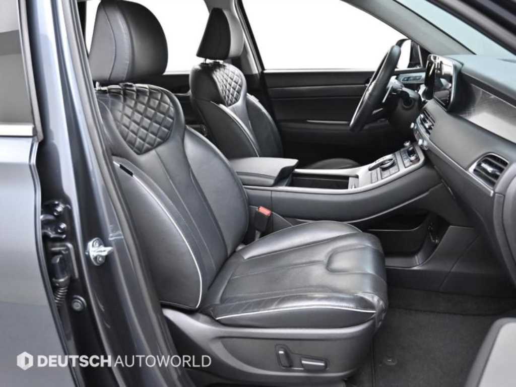 HYUNDAI Palisade - Vista 10