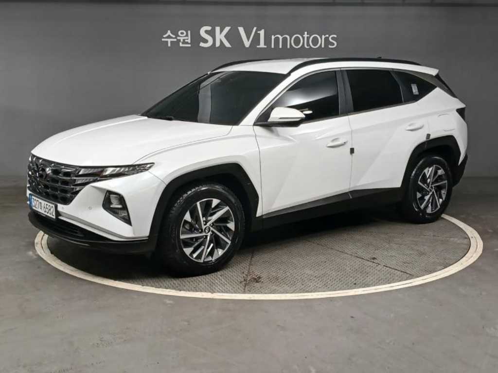 HYUNDAI Tucson - Vista 2