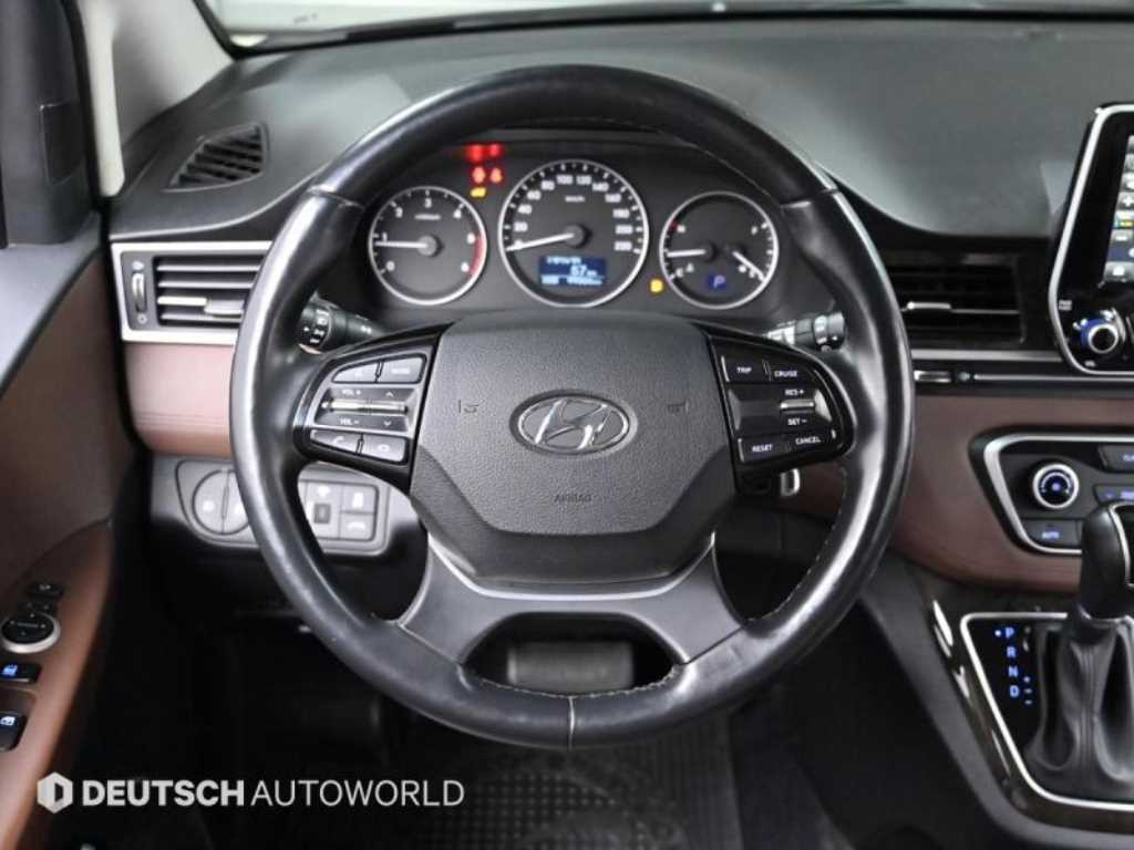 HYUNDAI Starex 2019 Café - Importación desde Corea - HF Imports Iquique - Foto 13