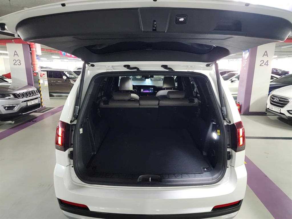 KIA Mohave - Vista 5