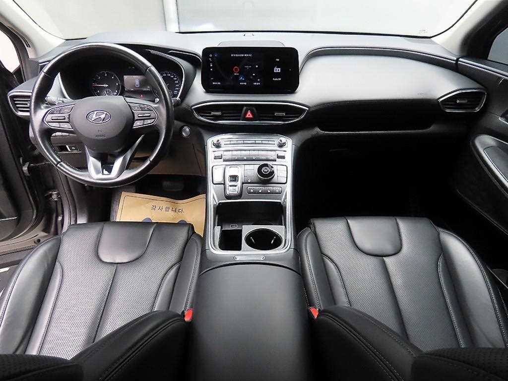 HYUNDAI Santa Fe - Vista 7