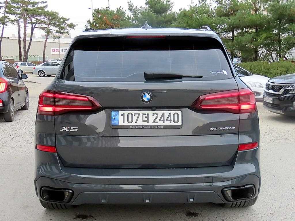 BMW X5 - Vista 4
