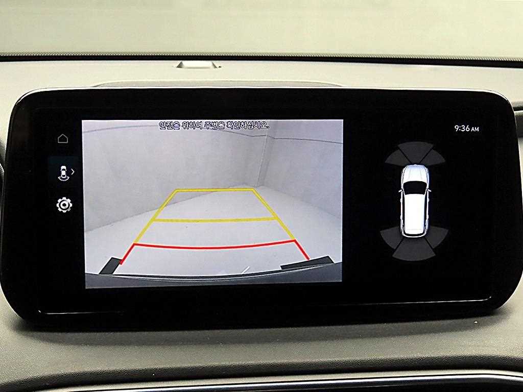 HYUNDAI Santa Fe 2021 Gris - Importación desde Corea - HF Imports Iquique - Foto 15