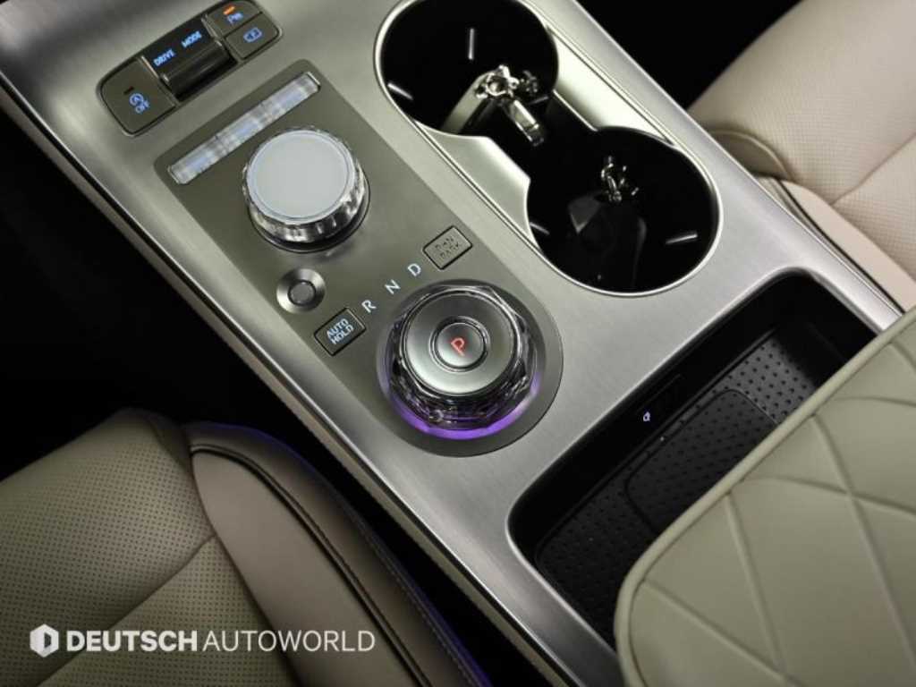 Genesis GV70 - Vista 9