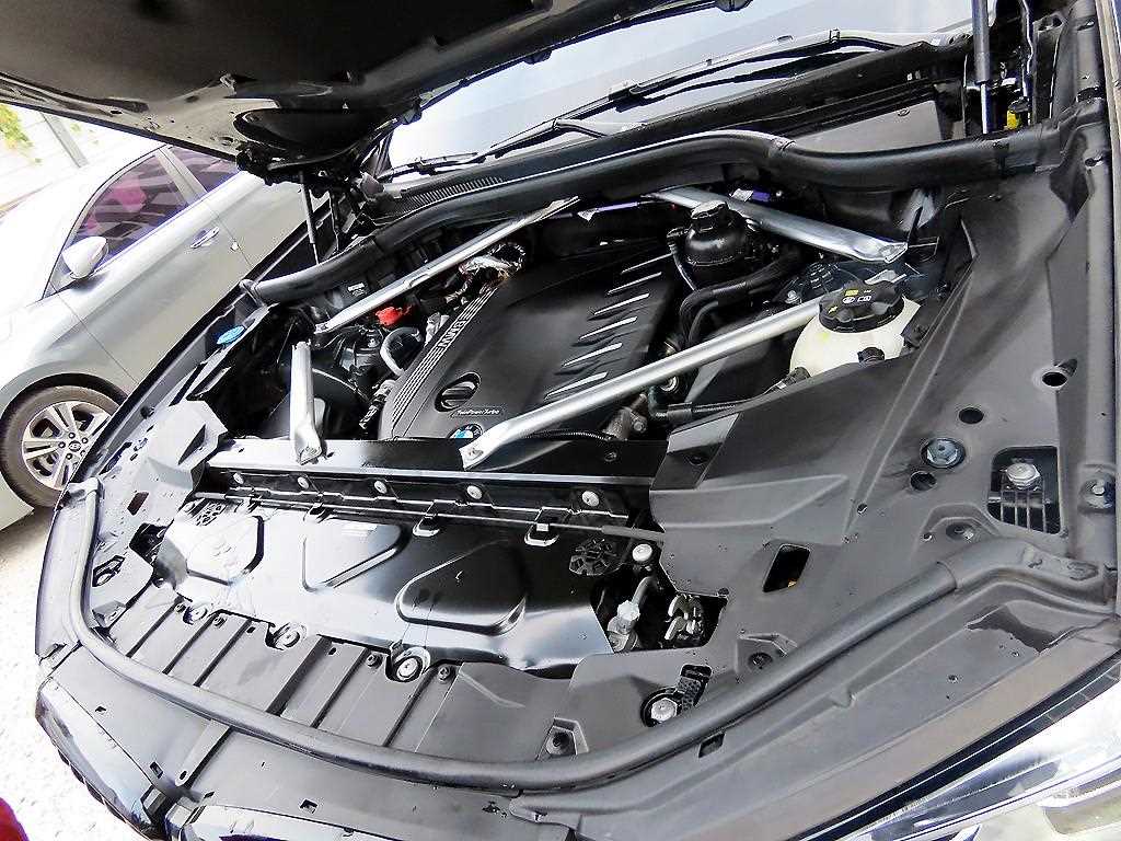 BMW X5 2023 Gris - Importación desde Corea - HF Imports Iquique - Foto 19