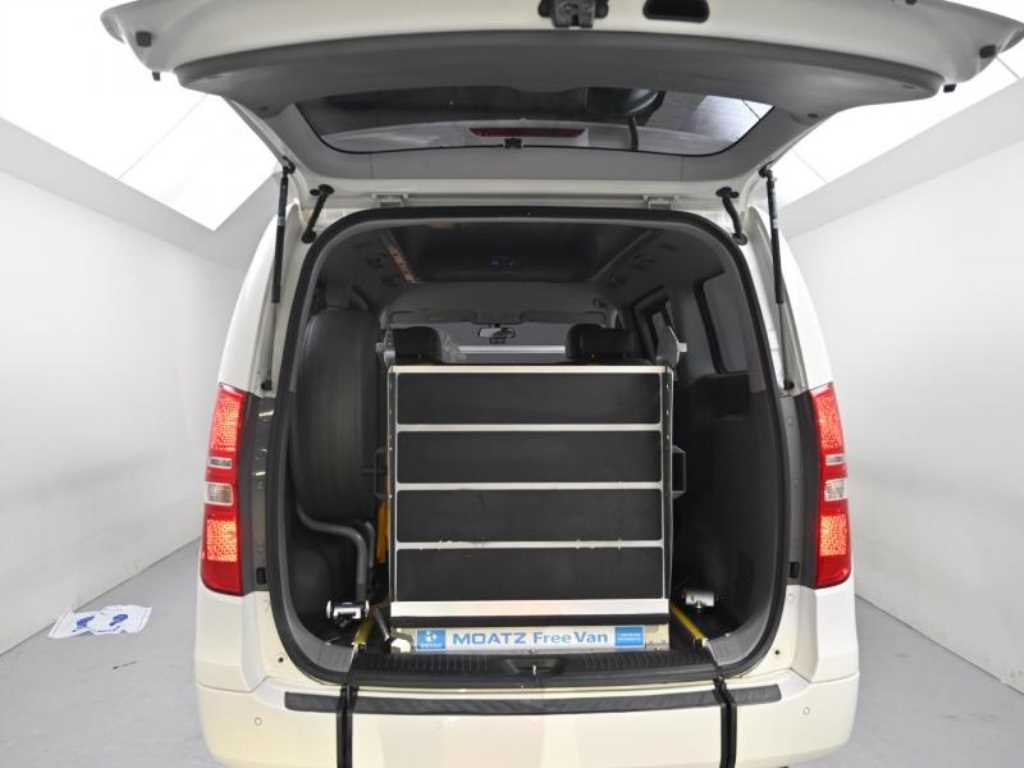 HYUNDAI Starex 2019 - Importación desde Corea - HF Imports Iquique - Foto 20