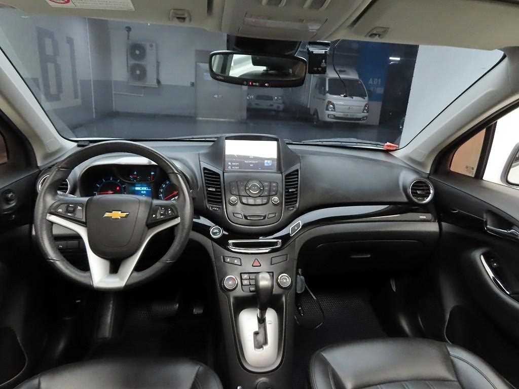 Chevrolet Orlando - Vista 6