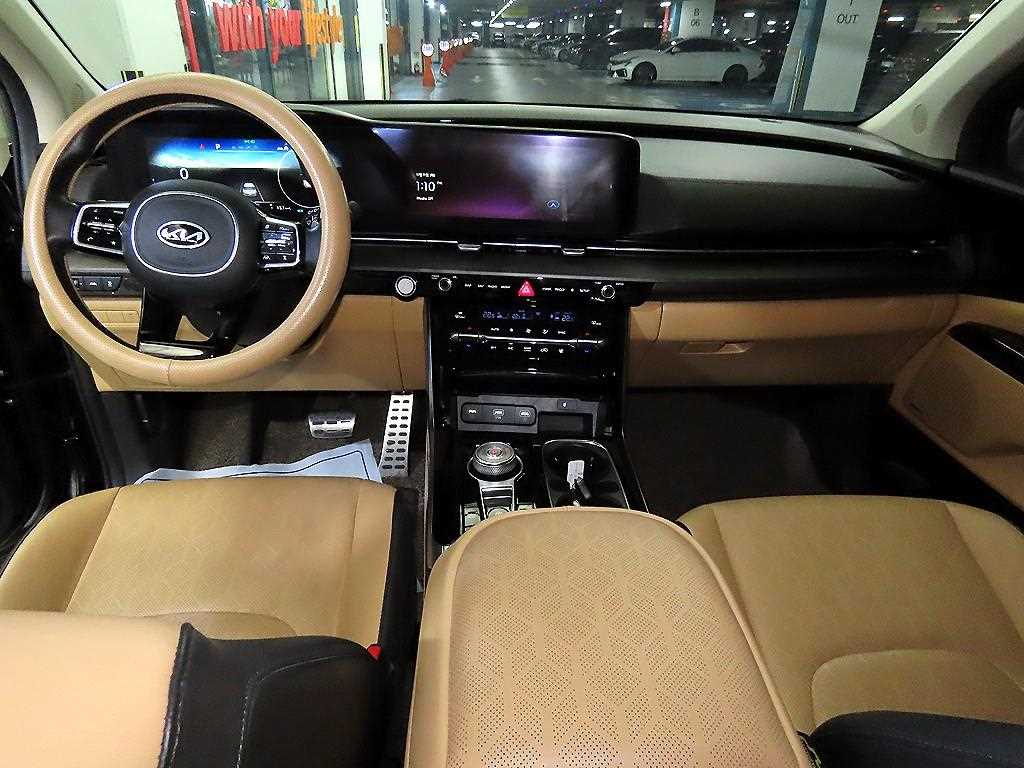 KIA Carnival - Vista 10