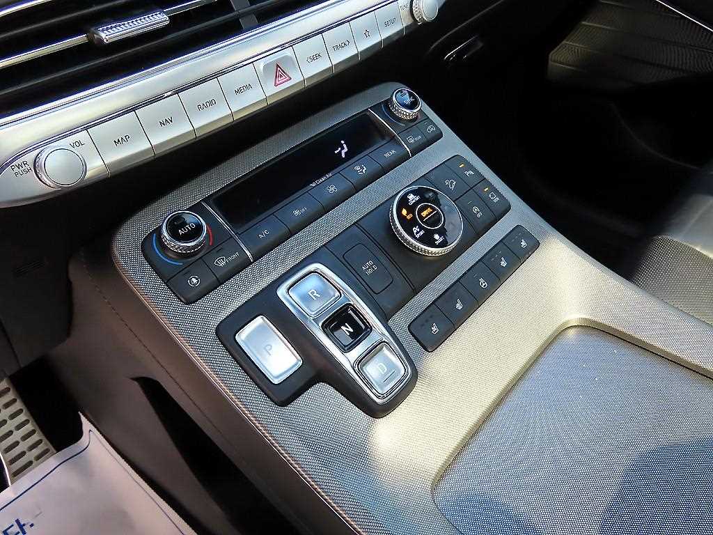 HYUNDAI Palisade - Vista 11