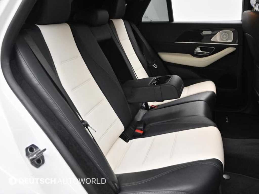 Mercedes Benz GLE Class - Vista 12