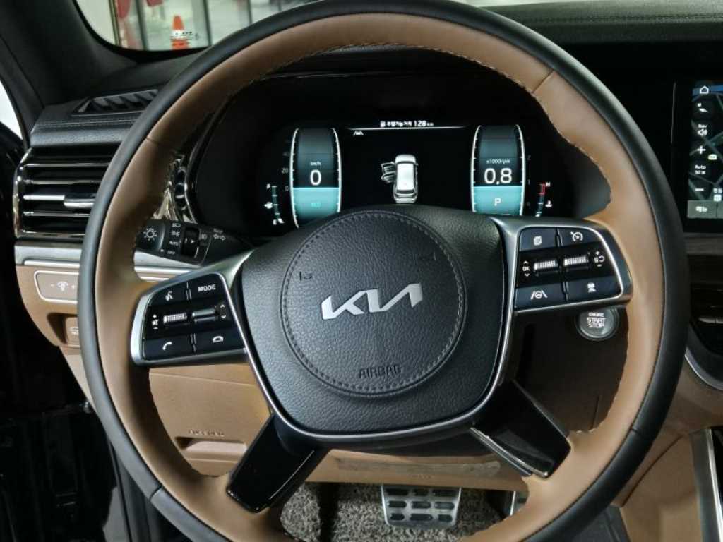 KIA Mohave - Vista 10