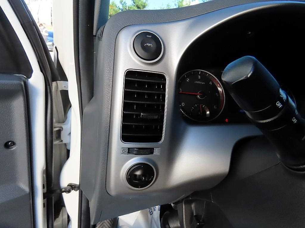 Small Truck Top_Wingbody 2024 Blanco - Importación desde Corea - HF Imports Iquique - Foto 14