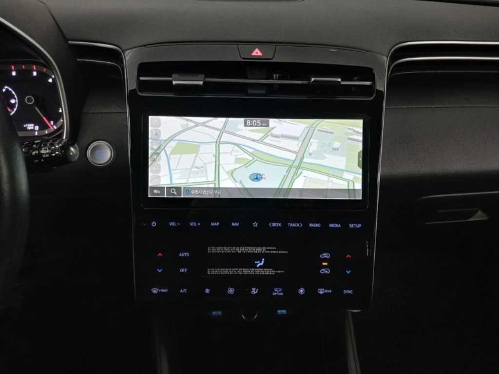 HYUNDAI Tucson - Vista 11