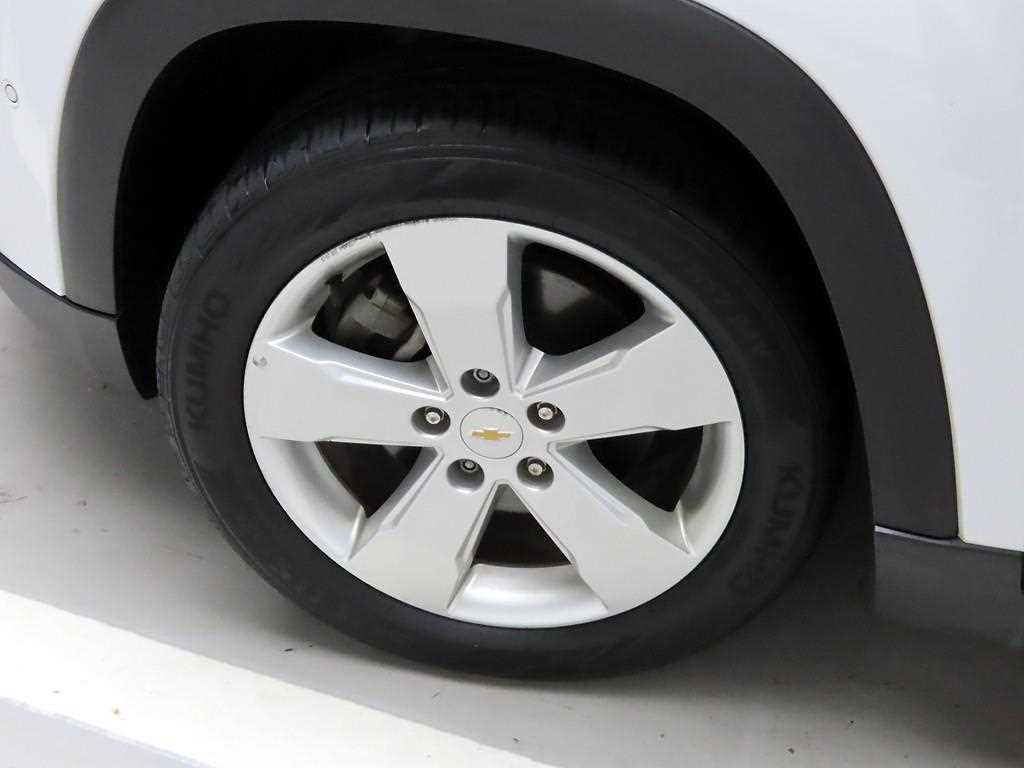 Chevrolet Orlando 2015 Blanco - Importación desde Corea - HF Imports Iquique - Foto 19