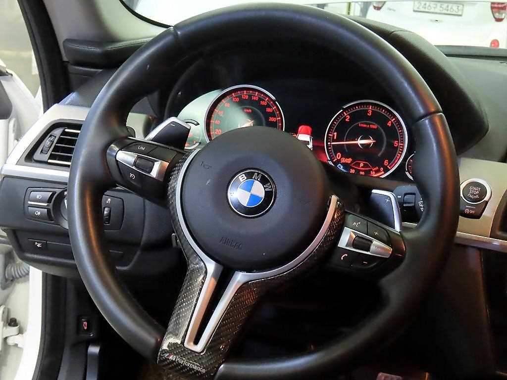 BMW 6 series - Vista 8