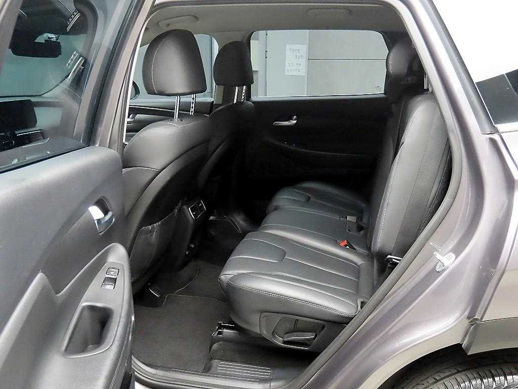 HYUNDAI Santa Fe - Vista 6