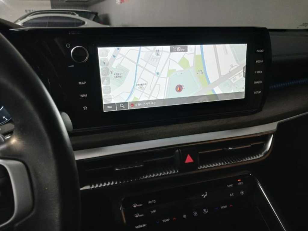 KIA K5 2022 Blanco - Importación desde Corea - HF Imports Iquique - Foto 13