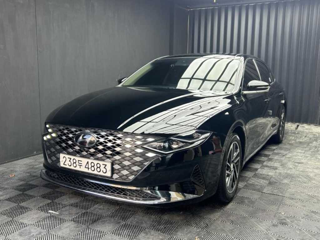 HYUNDAI Grandeur - Vista 4