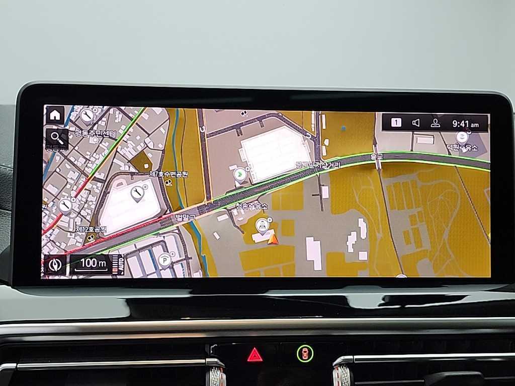 BMW X4 2023 Negro - Importación desde Corea - HF Imports Iquique - Foto 15