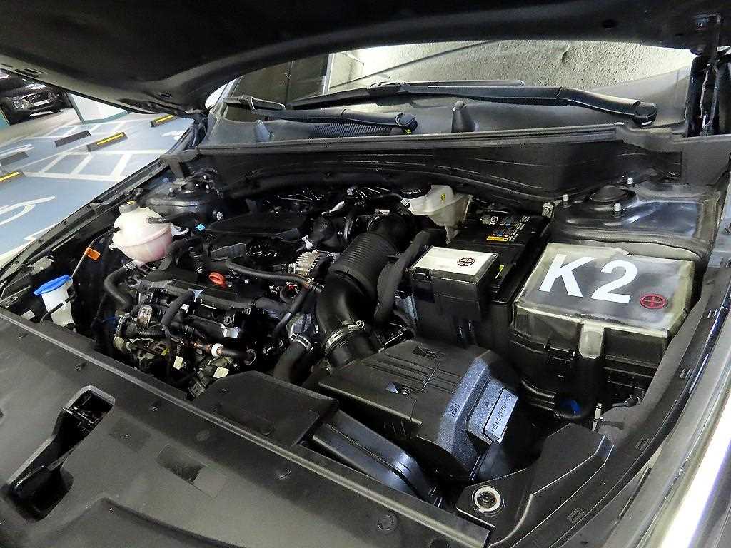 KIA Sportage 2022 Negro - Importación desde Corea - HF Imports Iquique - Foto 19