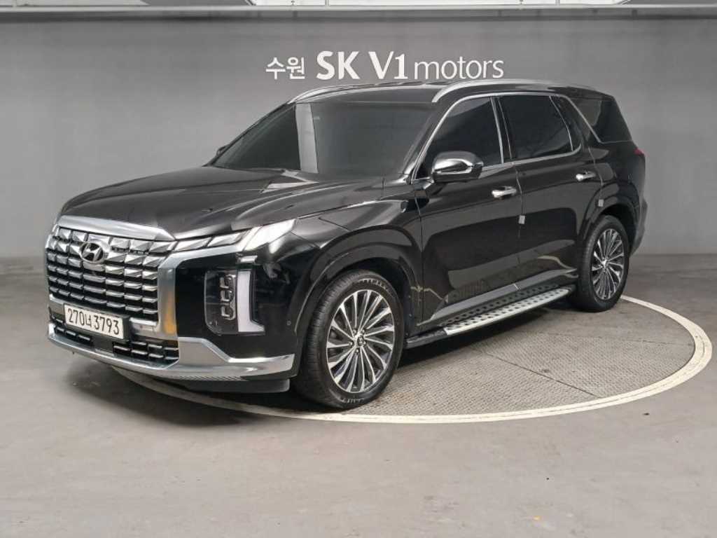 HYUNDAI Palisade - Vista 3
