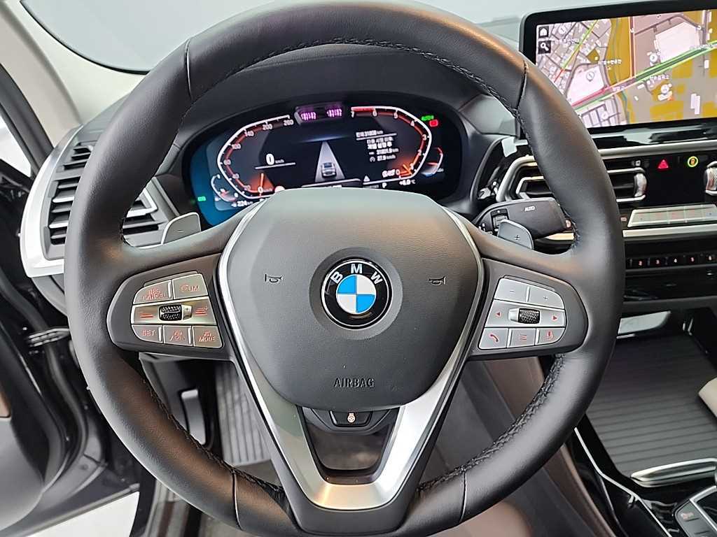 BMW X4 - Vista 9