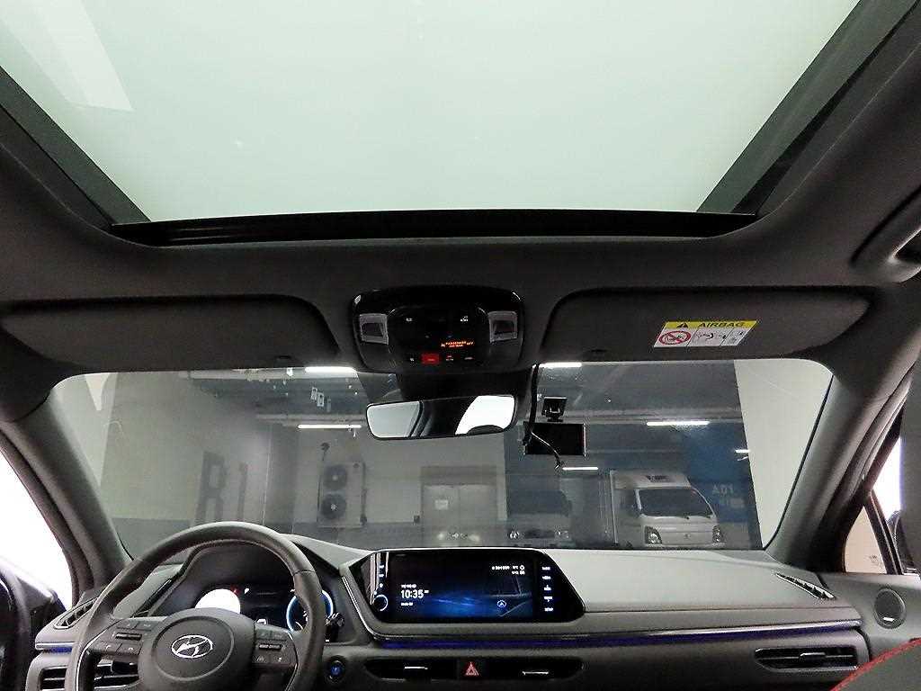 HYUNDAI Sonata 2023 - Importación desde Corea - HF Imports Iquique - Foto 16