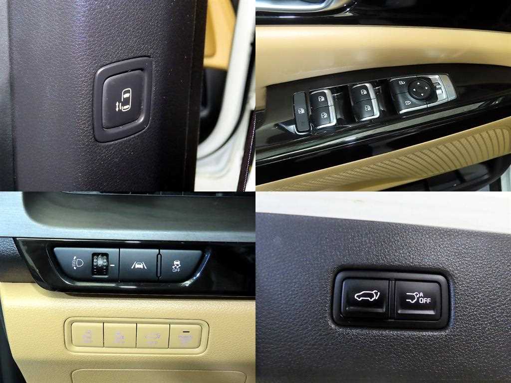 KIA Carnival 2023 Blanco - Importación desde Corea - HF Imports Iquique - Foto 17