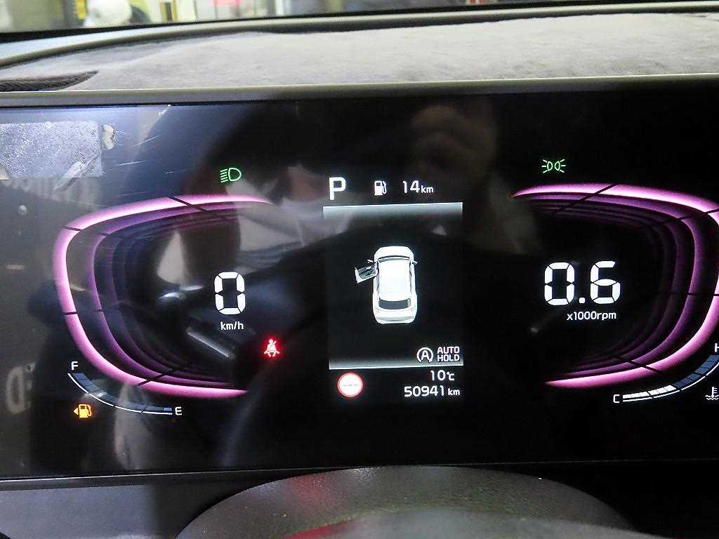 KIA Sportage - Vista 9