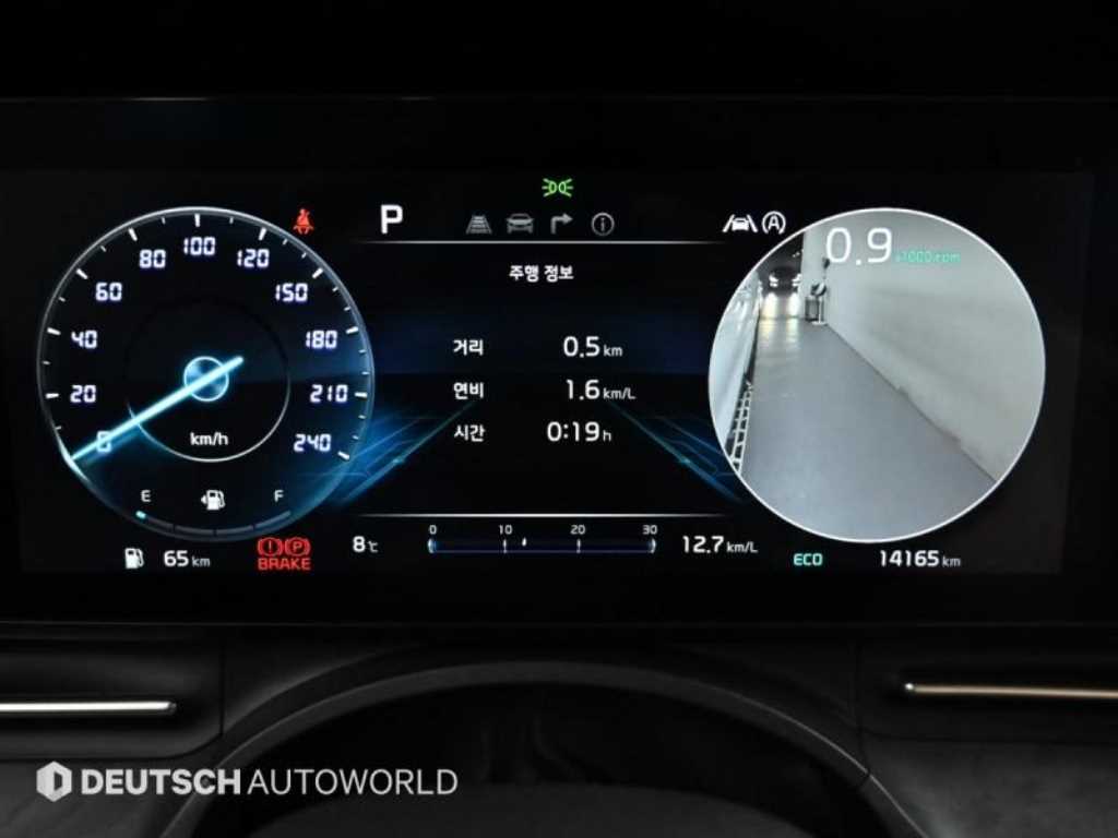 KIA Carnival - Vista 8