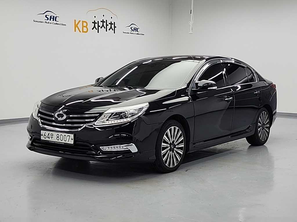 SAMSUNG SM5 2015 Negro - Importación desde Corea - HF Imports Iquique - Foto 1
