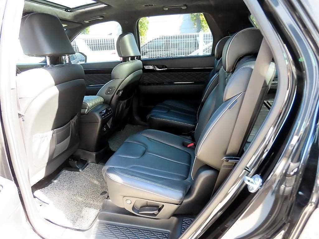 HYUNDAI Palisade - Vista 6