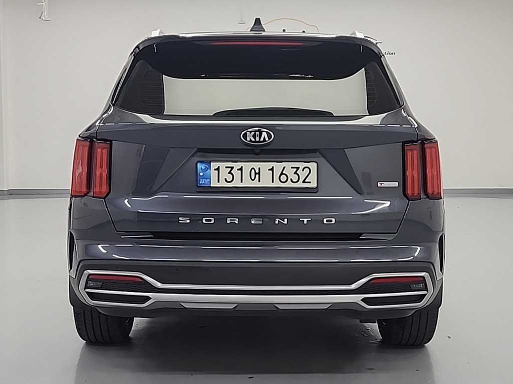 KIA Sorento - Vista 4