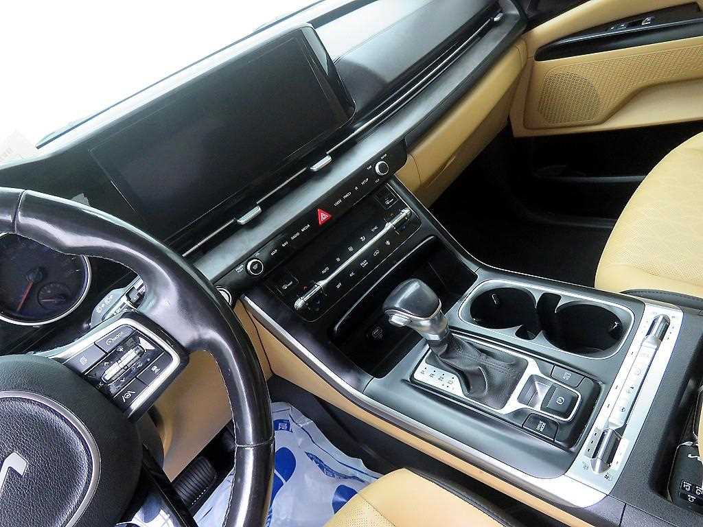 KIA Carnival 2023 Gris - Importación desde Corea - HF Imports Iquique - Foto 13