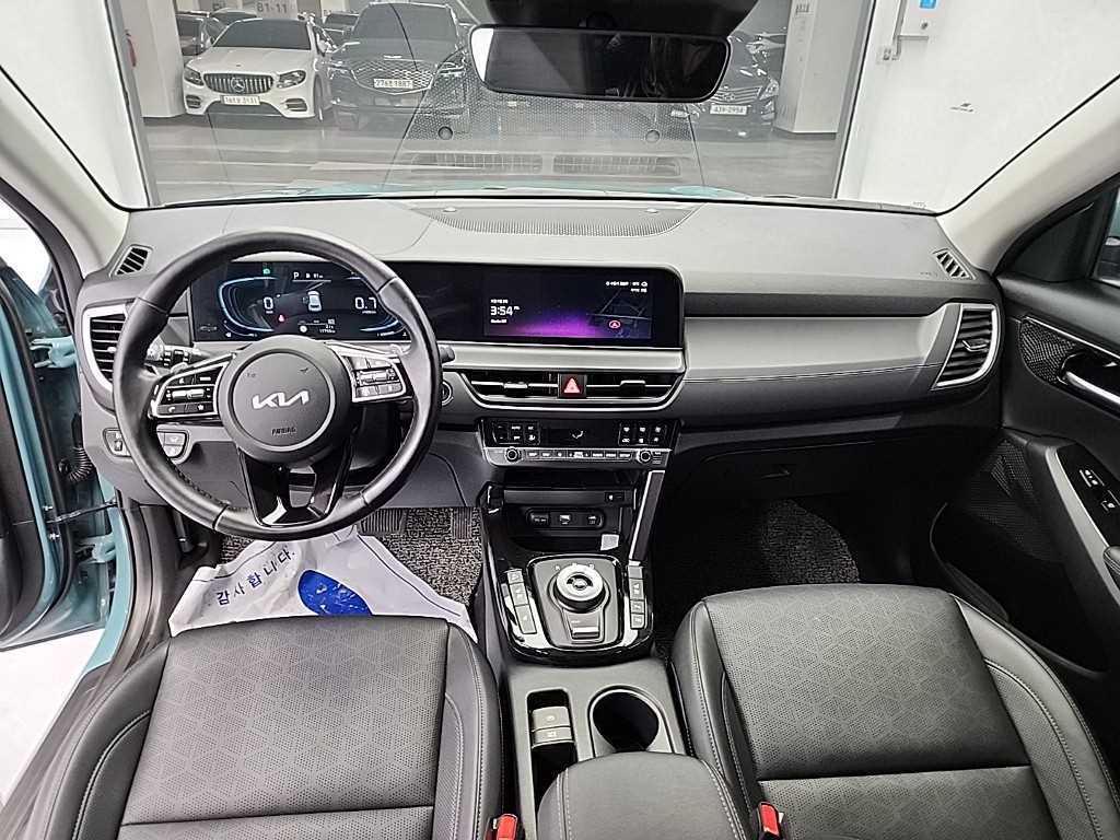 KIA Seltos - Vista 7