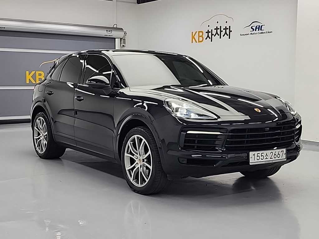 Porsche Cayenne - Vista 4