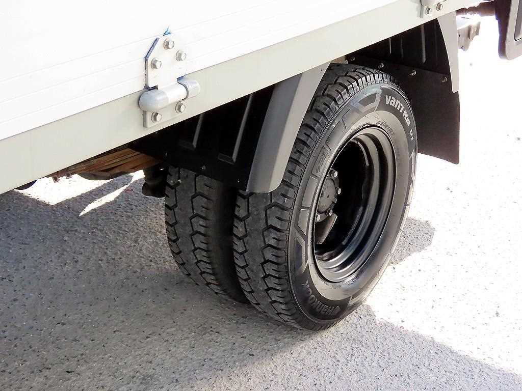 Small Truck Top_Wingbody 2024 Blanco - Importación desde Corea - HF Imports Iquique - Foto 19