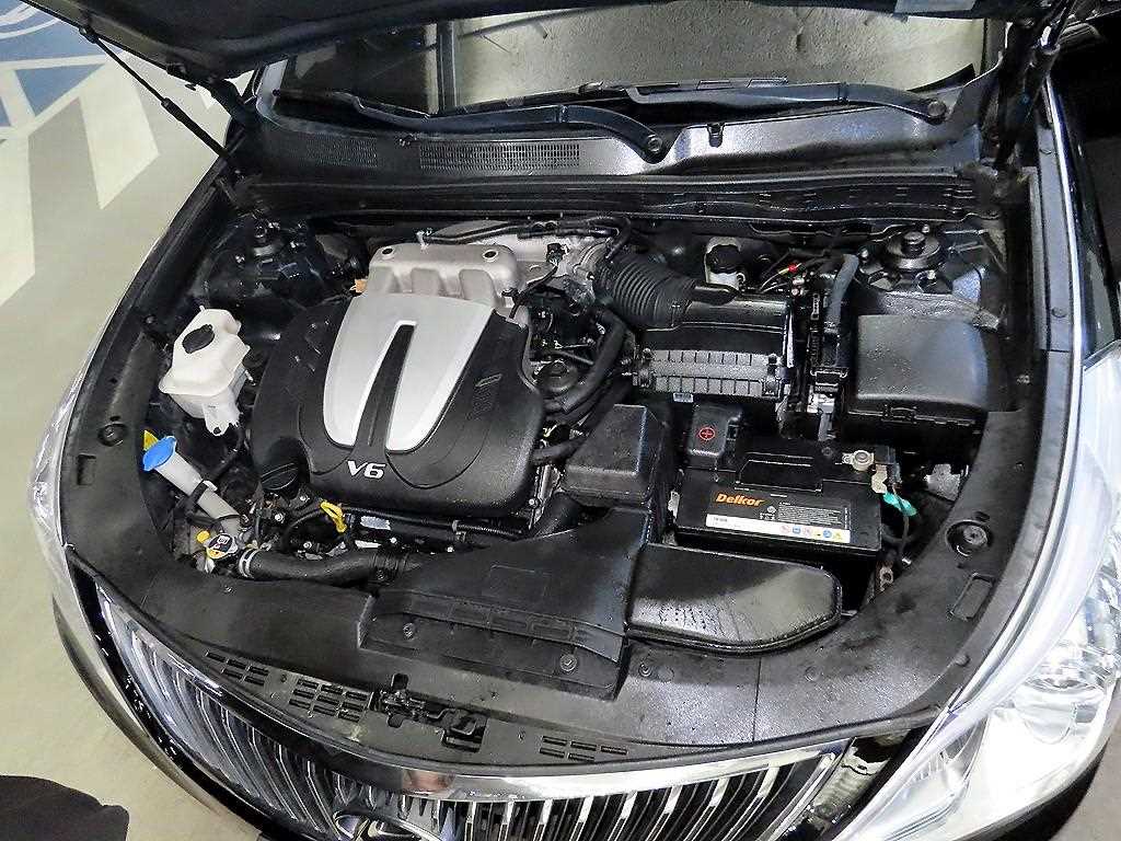 HYUNDAI Grandeur 2014 Negro - Importación desde Corea - HF Imports Iquique - Foto 19