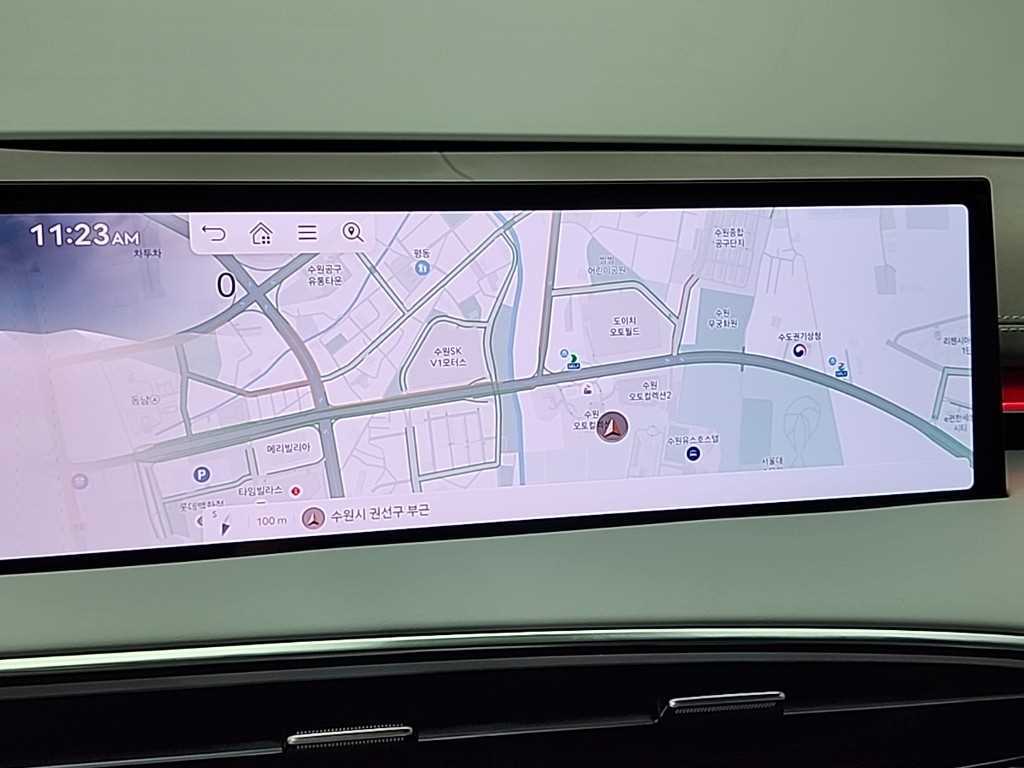 Genesis GV70 2025 Blanco - Importación desde Corea - HF Imports Iquique - Foto 14