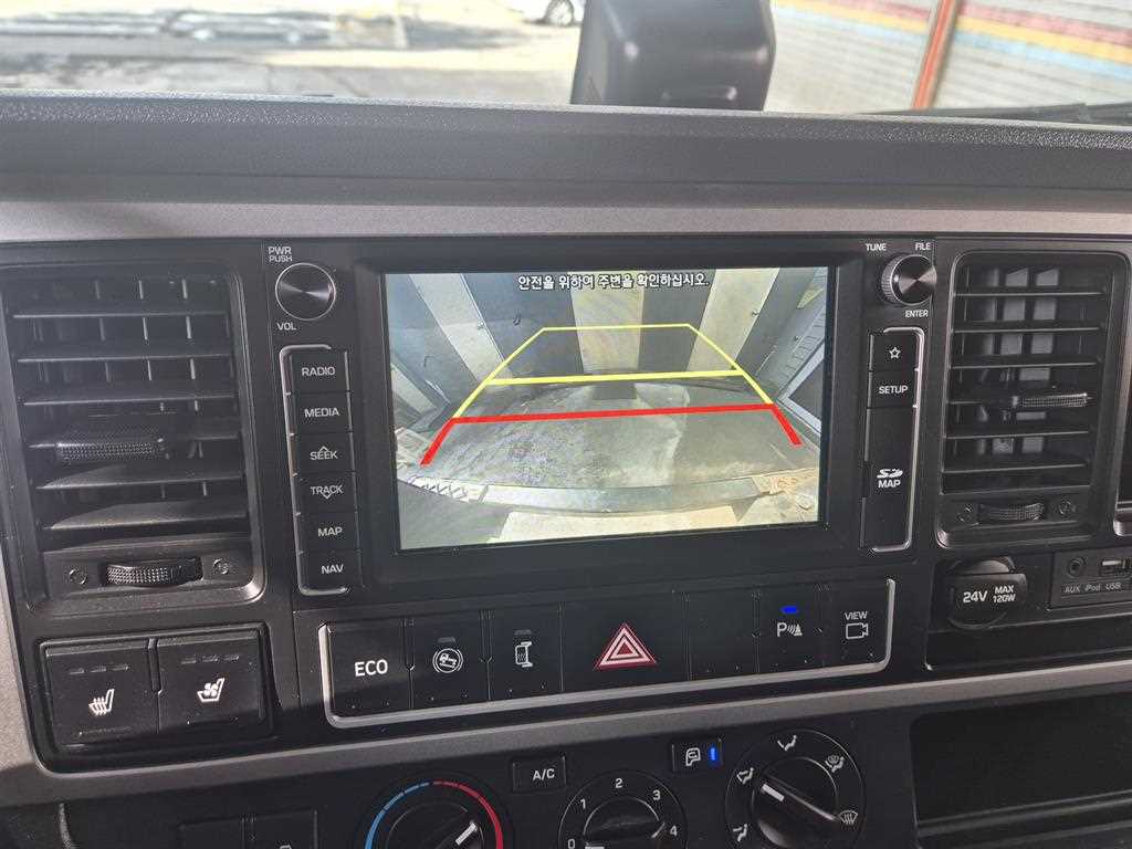 medium and large cargo goso 2024 Blanco - Importación desde Corea - HF Imports Iquique - Foto 14