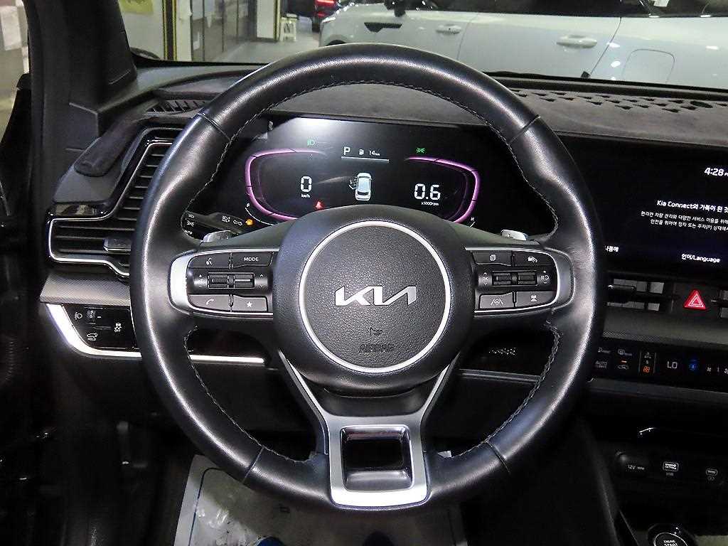 KIA Sportage - Vista 8