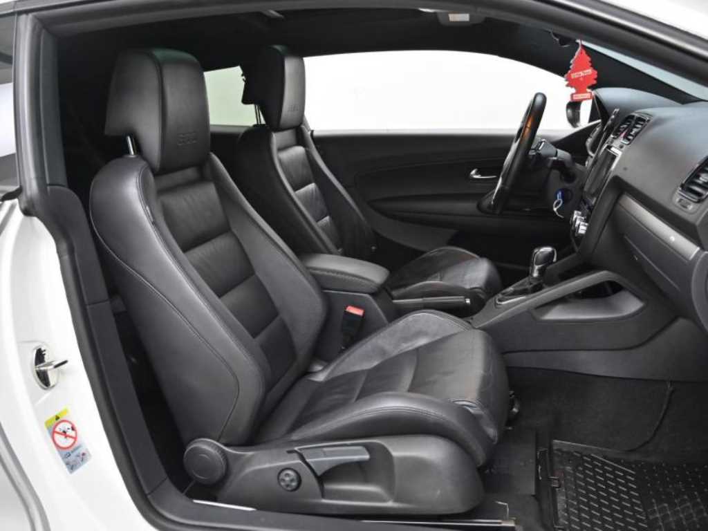 Volkswagen Scirocco - Vista 10