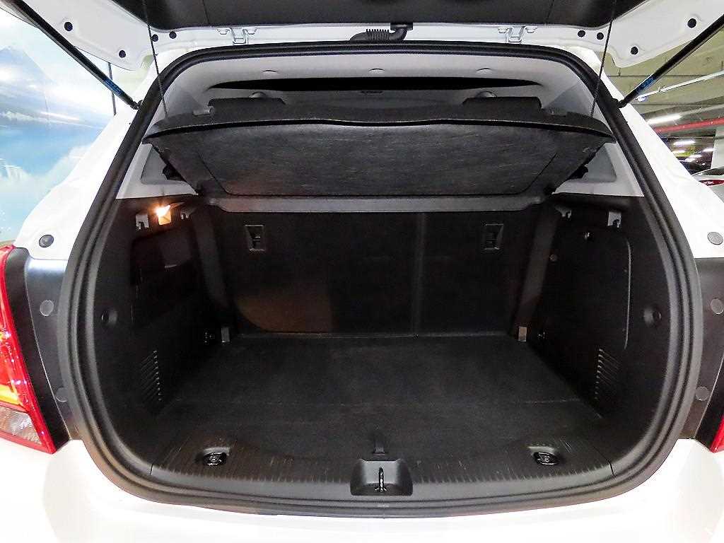 Chevrolet Trax 2020 Blanco - Importación desde Corea - HF Imports Iquique - Foto 16