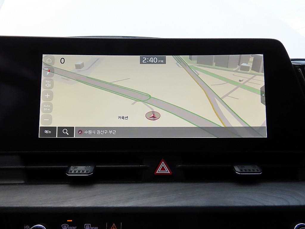 KIA Sportage 2022 Blanco - Importación desde Corea - HF Imports Iquique - Foto 14