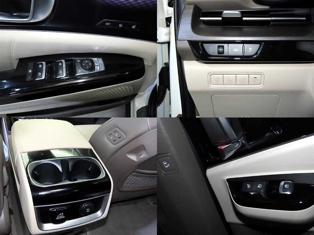 KIA Carnival 2022 Blanco - Importación desde Corea - HF Imports Iquique - Foto 17